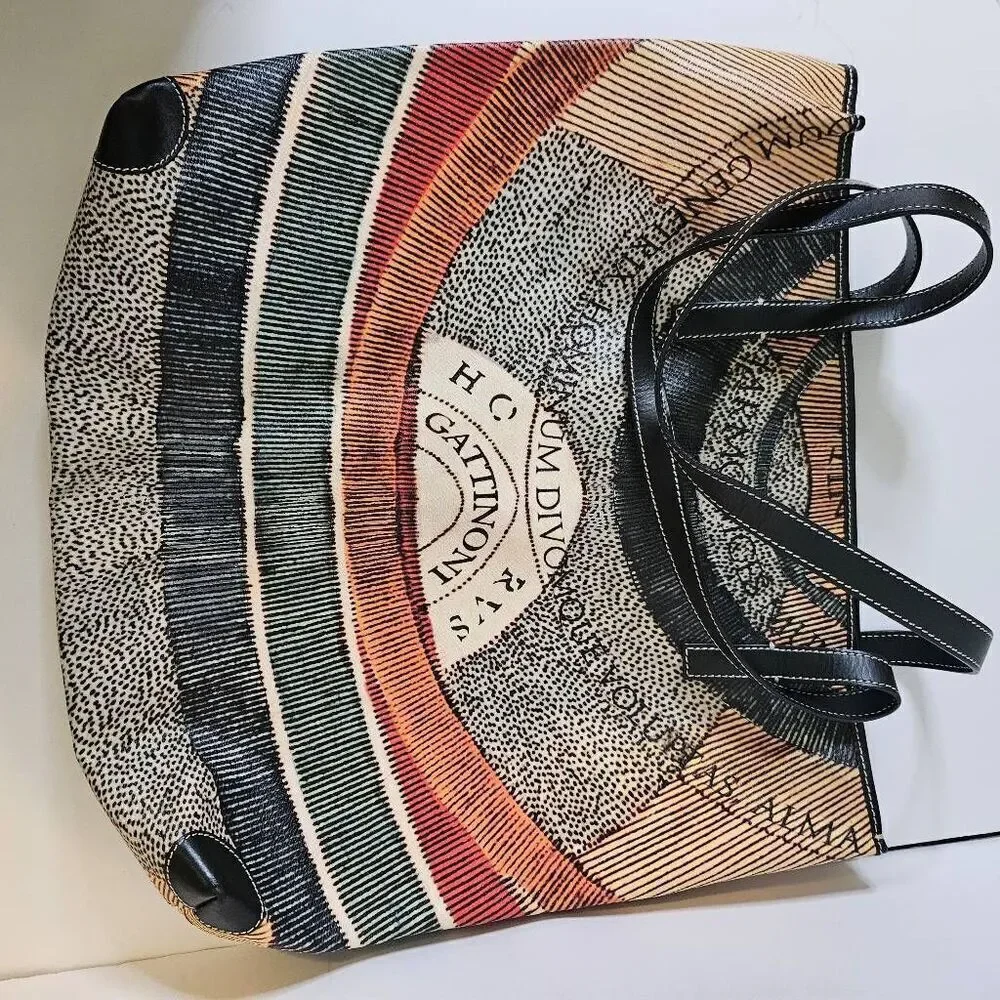 Gattinoni large purse/tote.